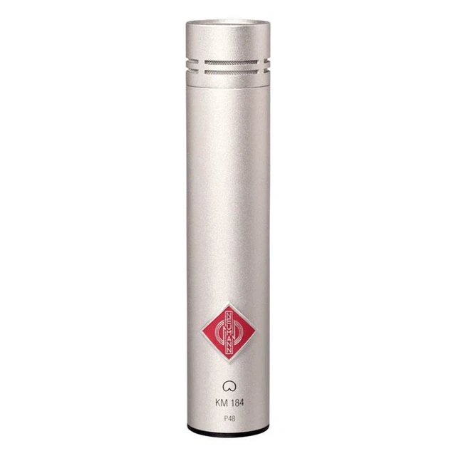 Alt view image 6 of 7 - Neumann KM 184 Stereo Set Microphone Pair, Gator G-Mix 1515 Bag Bundle