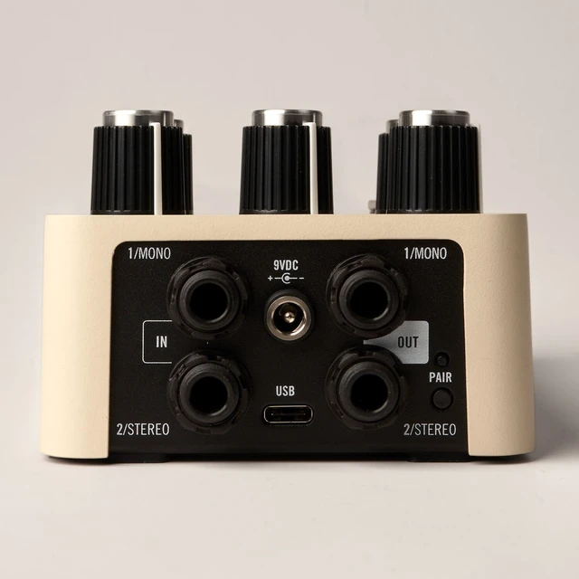 Alt view image 4 of 6 - Universal Audio UAFX Astra Modulation Machine Pedal