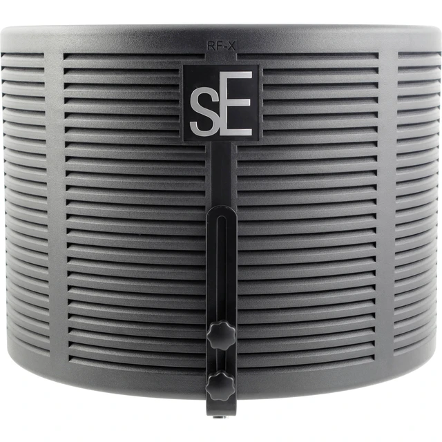 Alt view image 5 of 5 - Neumann TLM-102 Studio Condenser Microphone (Nickel), sE Electronics RF-X Shield Bundle