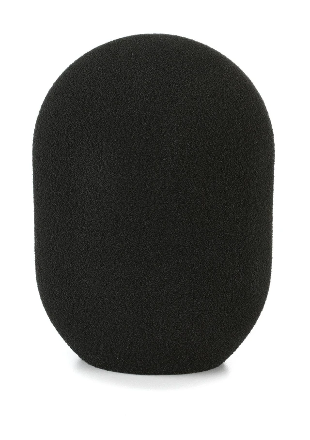 Alt view image 6 of 7 - Neumann U 87 Ai Large-diaphragm Condenser Mic (Nickel), Neumann WS87 Windscreen, Boseen Mic Shock Mount, ErnieBall XLR Cable, Mic Stand Bundle