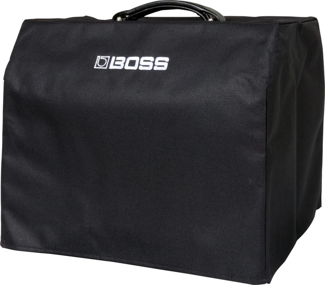 Alt view image 7 of 7 - BOSS ACS Pro 120W Amplifier for Acoustic Guitar, Boss Singer Amp Cover, Presonus HD9 Headphones Bundle