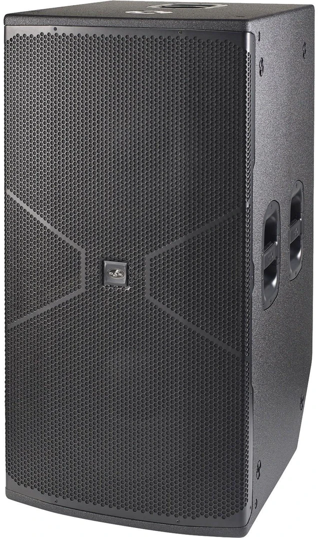 Alt view image 3 of 7 - Das Vantec 20A, Vantec 218A, CVR-VANTEC20, CVR-VANTEC 218A, (2) XLR Cables, On Stage Pole Bundle