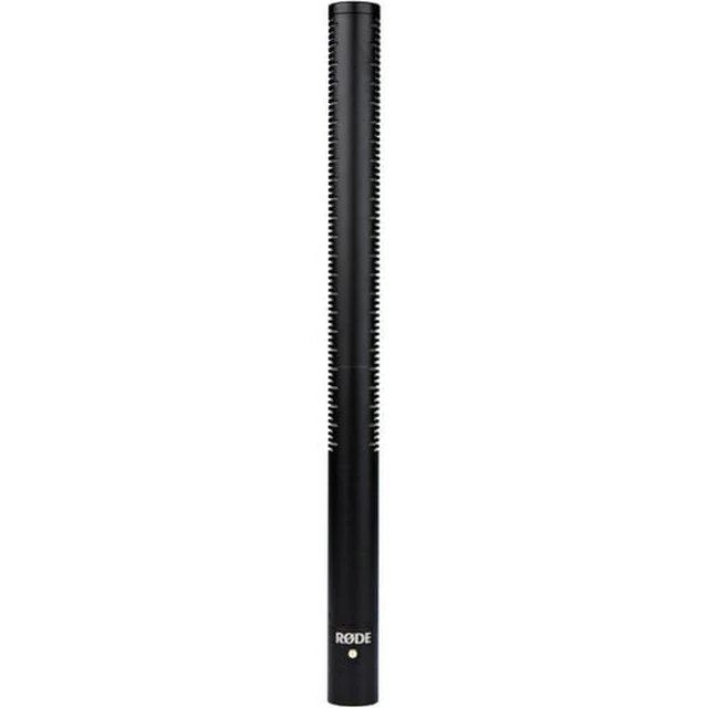 Alt view image 3 of 6 - Rode NTG3 Precision RF-Biased Shotgun Microphone, Movo BWS1000 Blimp, XLR Cable Bundle