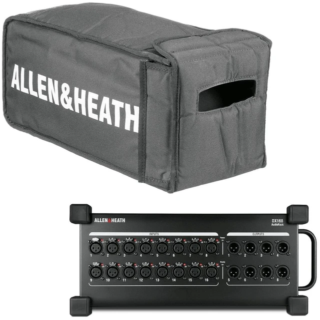 Main image of Allen & Heath DX168 - Allen & Heath AP9932