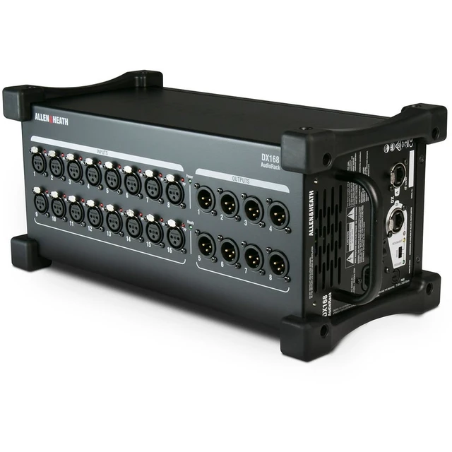 Alt view image 2 of 7 - Allen & Heath DX168 - Allen & Heath AP9932