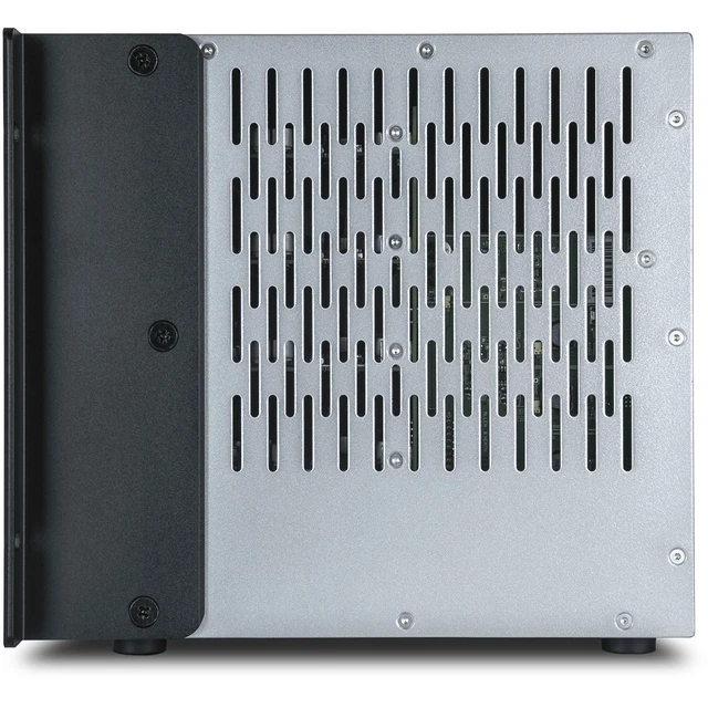 Alt view image 5 of 7 - Allen & Heath GX4816 48x16 XLR In/Out Portable GX Expander with DX Sockets + Seismic Audio - SATAC12U - Heavy Duty 12 Space ATA Rack Case with 4 Inch Casters + (10) Microphones Stand + (32) XLR