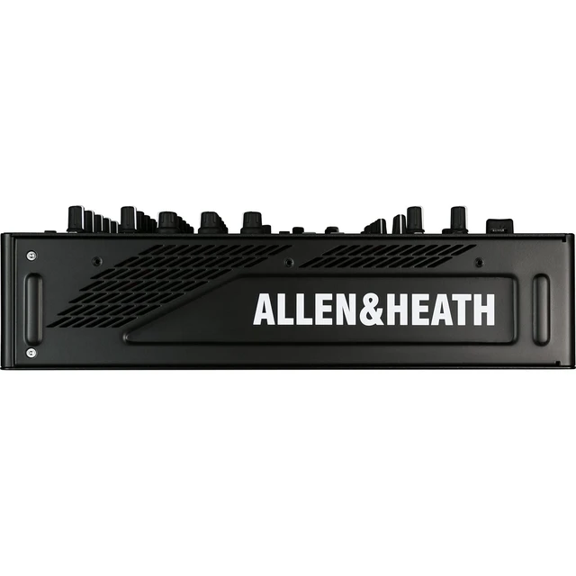 Alt view image 6 of 7 - Allen & Heath XONE:PX5 - 4+1 Channel DJ Mixer with Soundcard + Pioneer DJ HDJ-X7 Professional Over-Ear DJ Headphones and Cables