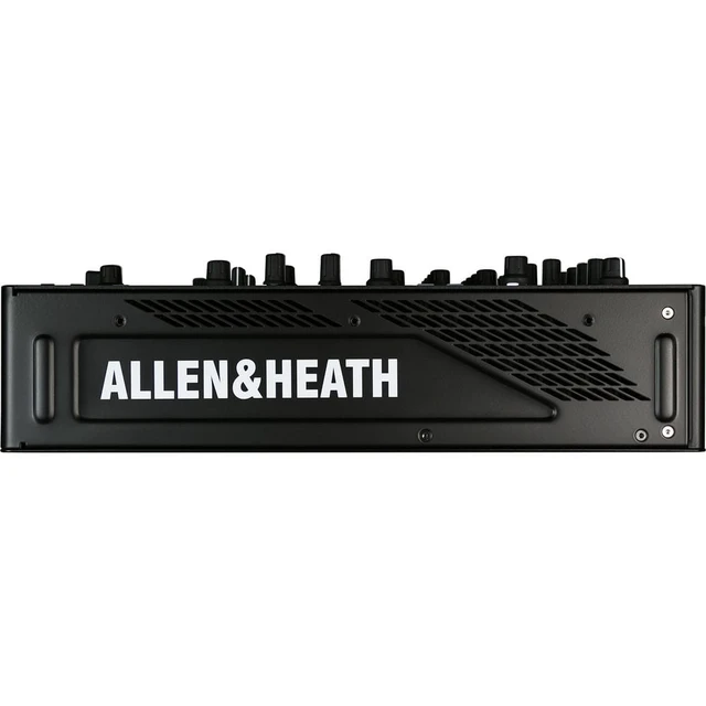 Alt view image 7 of 7 - Allen & Heath XONE:PX5 - 4+1 Channel DJ Mixer with Soundcard + Pioneer DJ HDJ-X7 Professional Over-Ear DJ Headphones and Cables