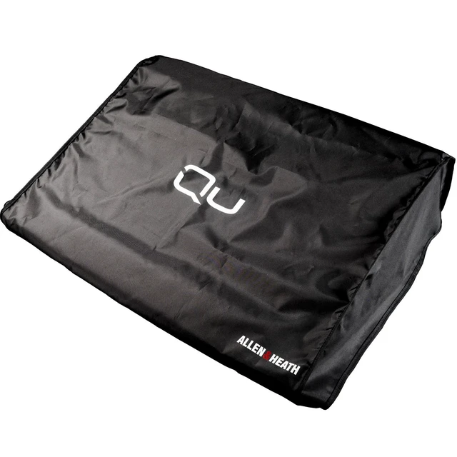 Alt view image 6 of 6 - Allen & Heath Qu-5 38-channel Digital Mixer - AH Dust Cover Bundle