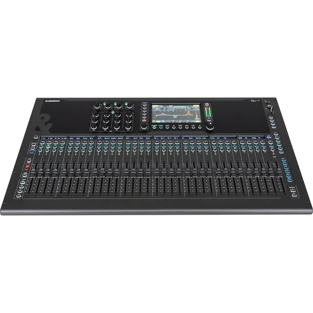 Alt view image 2 of 5 - Allen & Heath Qu-7 38-channel Digital Mixer - Harmony Audio HA-SB2450 Bundle