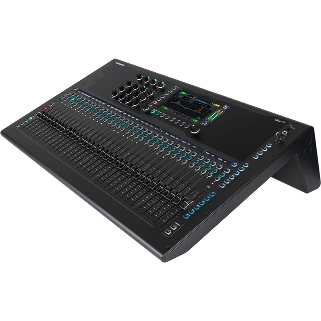 Alt view image 3 of 5 - Allen & Heath Qu-7 38-channel Digital Mixer - Harmony Audio HA-SB2450 Bundle