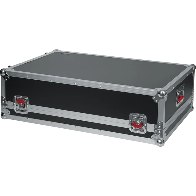 Alt view image 5 of 5 - Allen & Heath Qu-7 38-channel Digital Mixer - Gator G-TOURX32NDH Bundle
