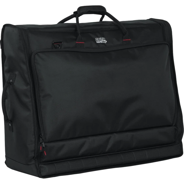 Alt view image 5 of 6 - Allen & Heath Qu-6 38-channel Digital Mixer - Gator Cases G-MIXERBAG-2521 - (4) XLR Cables Bundle