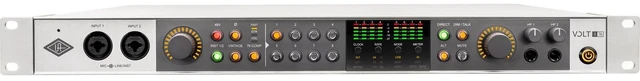 Alt view image 2 of 3 - Universal Audio Volt 876 USB-C Audio Interface
