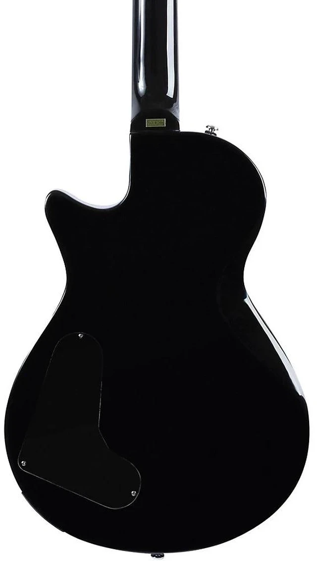 Alt view image 4 of 5 - Hagstrom Ultra Max Electric Guitar - Dark Storm Gloss