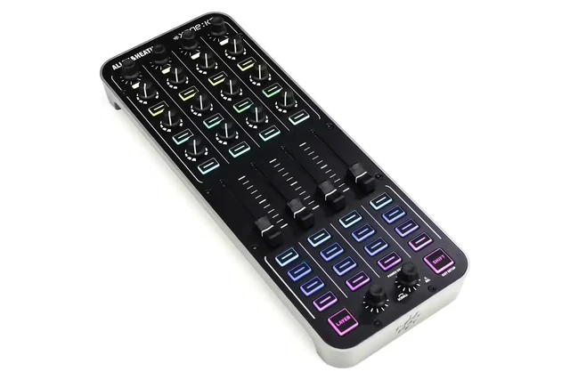 Alt view image 2 of 3 - Allen & Heath Xone:K3 Universal DJ MIDI Controller