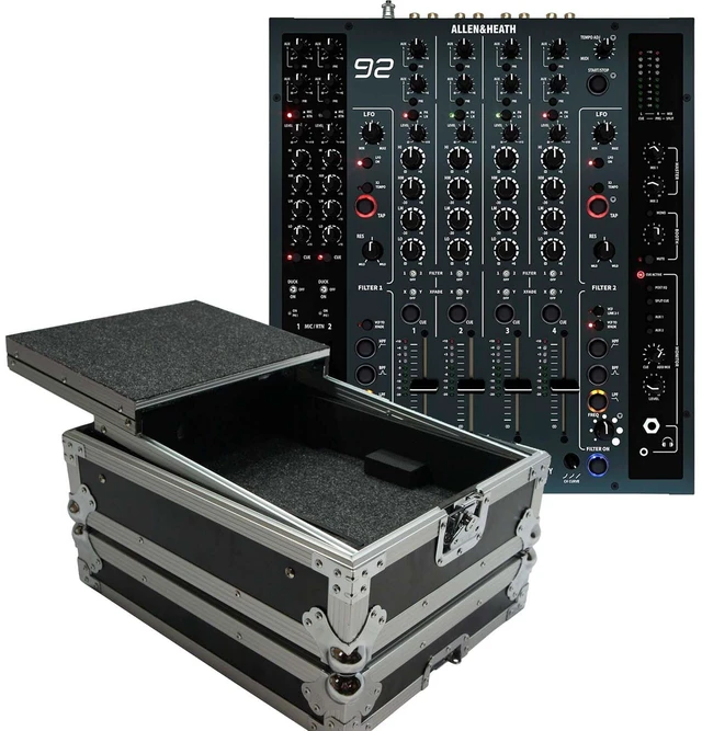 Main image of Allen & Heath XONE:92 MK2 - Harmony Audio HC12MIXLT Bundle