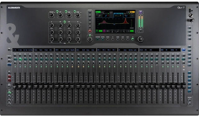 Main image of Allen & Heath Qu-7 38-channel Digital Mixer