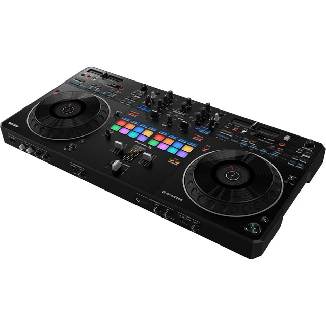 Alt view image 2 of 7 - Pioneer DJ DDJ-REV5 Scratch-Style DJ Controller for Serato DJ Pro and rekordbox