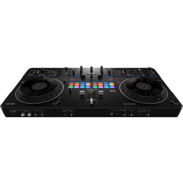 Alt view image 3 of 7 - Pioneer DJ DDJ-REV5 Scratch-Style DJ Controller for Serato DJ Pro and rekordbox