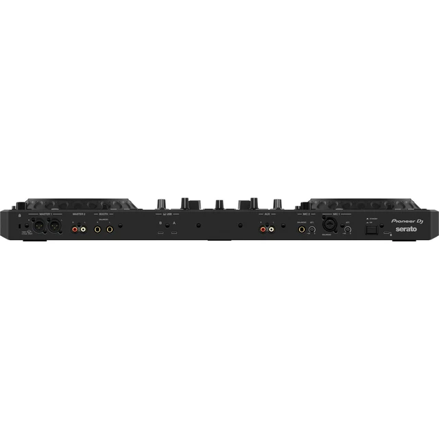 Alt view image 5 of 7 - Pioneer DJ DDJ-REV5 Scratch-Style DJ Controller for Serato DJ Pro and rekordbox