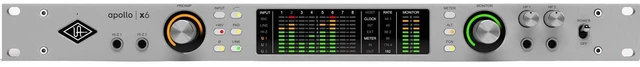 Main image of Universal Audio Apollo x6 with UAD Analog Classics Audio Interface