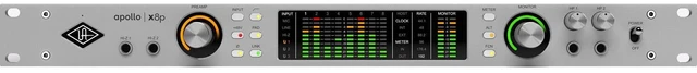 Main image of Universal Audio Apollo x8p Gen 2 Essentials+ 16x22 Thunderbolt Audio Interface