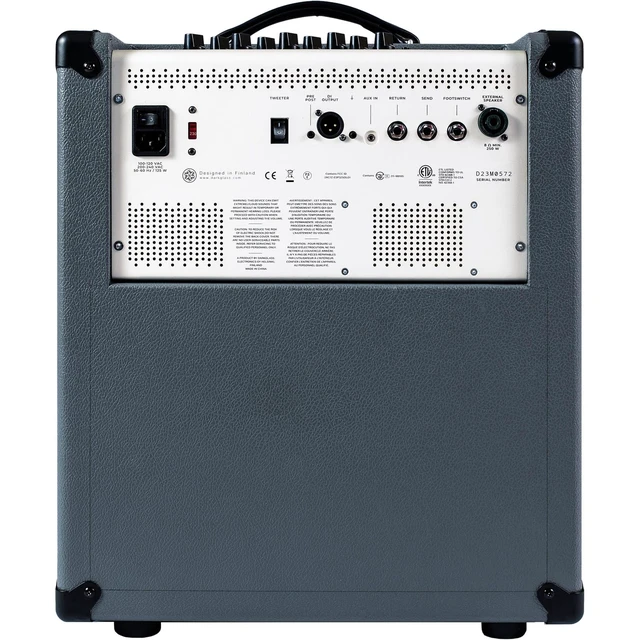 Alt view image 4 of 4 - Darkglass DG112A 500W 1 x 12" Bass Combo Amp