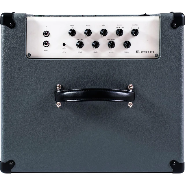 Alt view image 3 of 4 - Darkglass DG112A 500W 1 x 12" Bass Combo Amp