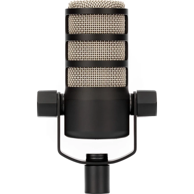 Alt view image 7 of 7 - Rode RodeCaster Duo Streaming Mixer, Rode PodMic, Mic BoomArm, Tascam TH02, XLR Cable Bundle