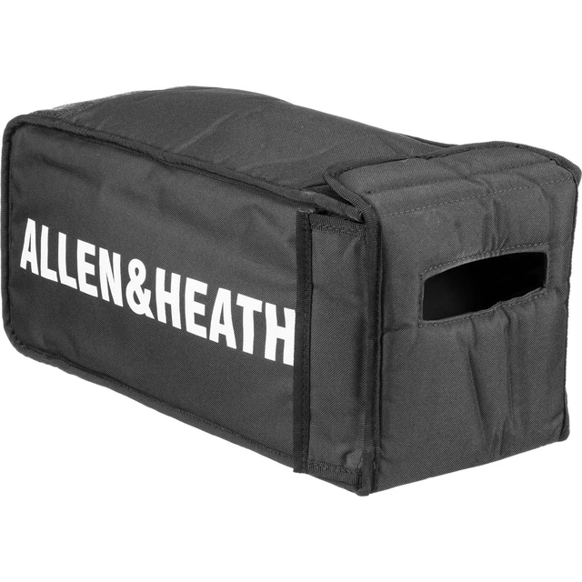 Alt view image 6 of 6 - Allen & Heath DT168 16-input Dante, Allen & Heath AP9932 Bag Bundle