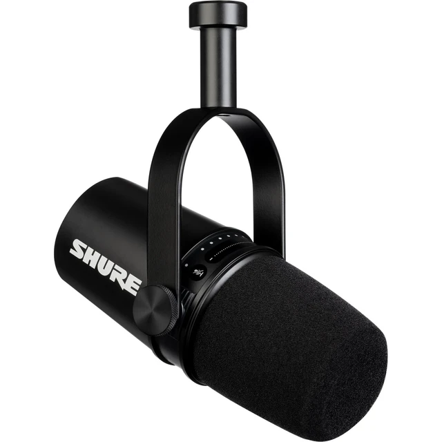 Alt view image 3 of 5 - Universal Audio Apollo x8p, Shure MV7 Mic, Presonus HD9, ErnieBall XLR Cable Bundle