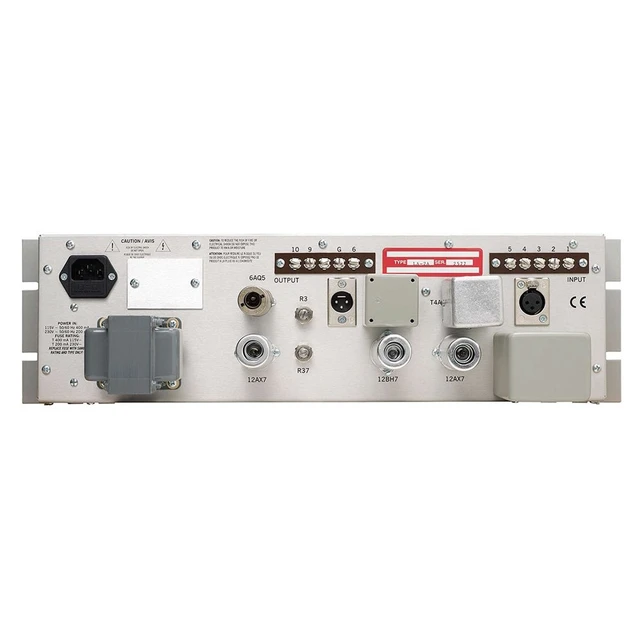 Alt view image 2 of 5 - Universal Audio Teletronix LA-2A, ATH-M50X, ErnieBall XLR Cable Bundle