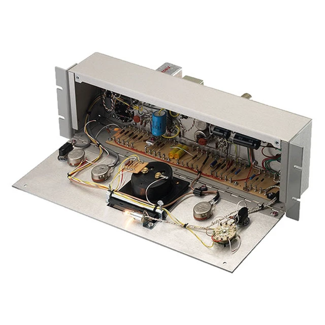 Alt view image 3 of 5 - Universal Audio Teletronix LA-2A, ATH-M50X, ErnieBall XLR Cable Bundle