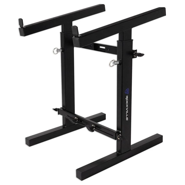 Alt view image 4 of 5 - Peavey Aureus 28-channel Digital Mixer, Mixer Stand RXS20, (16) XLR Cables Bundle
