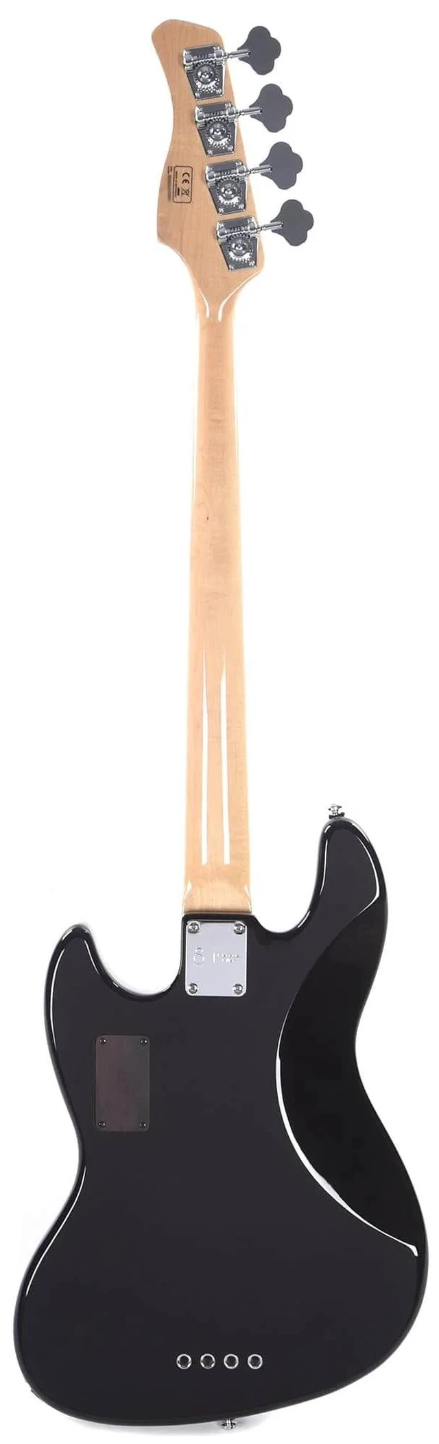 Alt view image 2 of 7 - Sire Marcus Miller V7 Vintage Alder 4-string Bass - Black