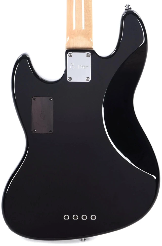 Alt view image 5 of 7 - Sire Marcus Miller V7 Vintage Alder 4-string Bass - Black