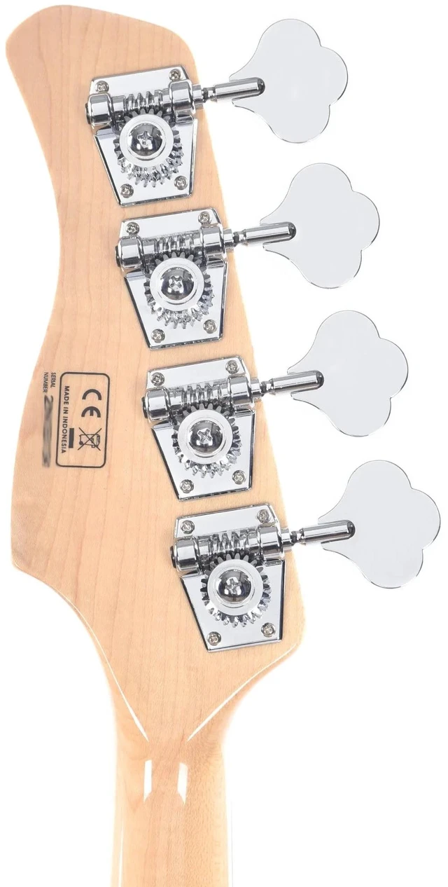 Alt view image 7 of 7 - Sire Marcus Miller V7 Vintage Alder 4-string Bass - Black