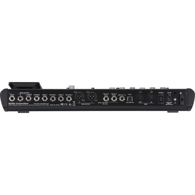 Alt view image 4 of 4 - BOSS GT-1000 Guitar Effects Processor