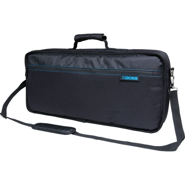Alt view image 5 of 5 - BOSS GT-1000 Guitar Effects Processor, Boss CB-ME80 Carry Bag Bundle