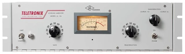 Main image of Universal Audio Teletronix LA-2A Classic Leveling Amplifier