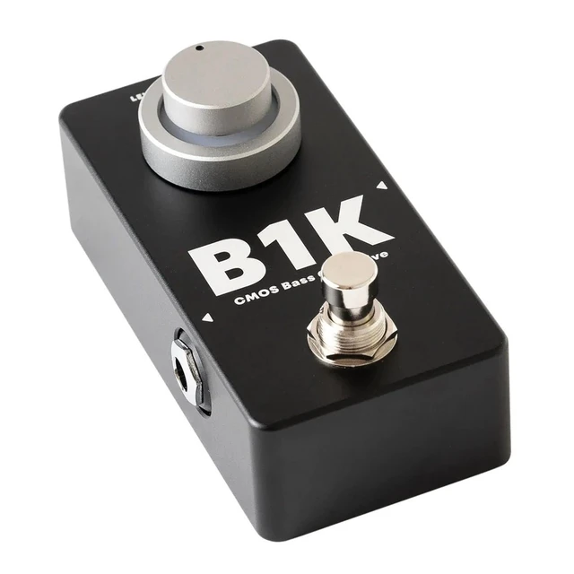 Alt view image 2 of 2 - Darkglass Microtubes B1K Distortion Mini Pedal