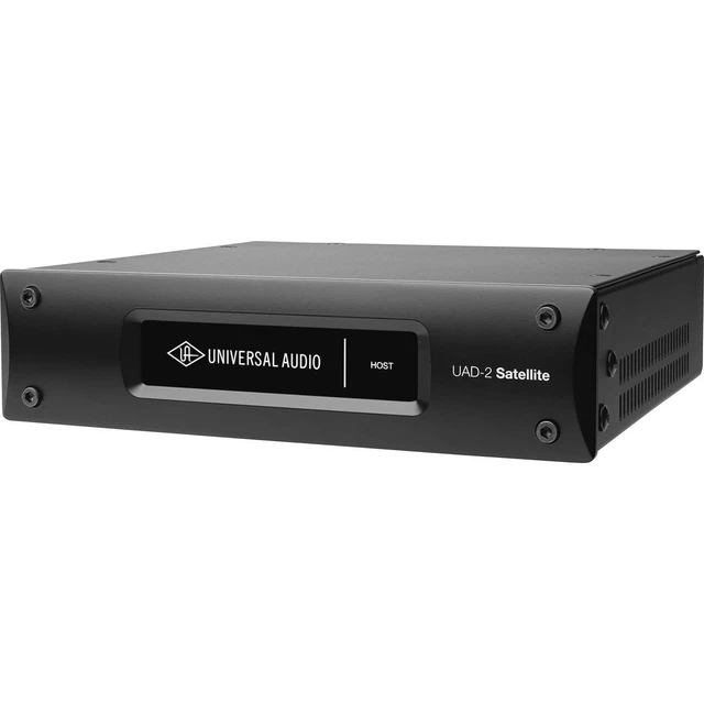 Alt view image 2 of 5 - Universal Audio UAD-2 Satellite USB OCTO Core, (2) Apple Thunderbolt 3 Cables Bundle