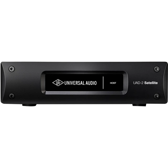 Alt view image 3 of 5 - Universal Audio UAD-2 Satellite USB OCTO Core, (2) Apple Thunderbolt 3 Cables Bundle