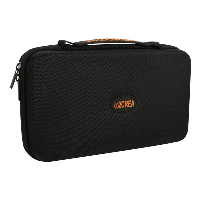 Alt view image 6 of 6 - Darkglass Microtubes B7K V2 10th-anniversary, co2CREA Hard EVA Carrying Travel Case Bundle