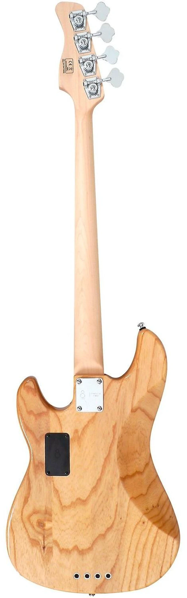 Alt view image 2 of 6 - Sire Marcus Miller P7 Swamp Ash 4-string Bass - Natural