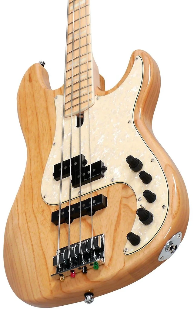 Alt view image 3 of 6 - Sire Marcus Miller P7 Swamp Ash 4-string Bass - Natural