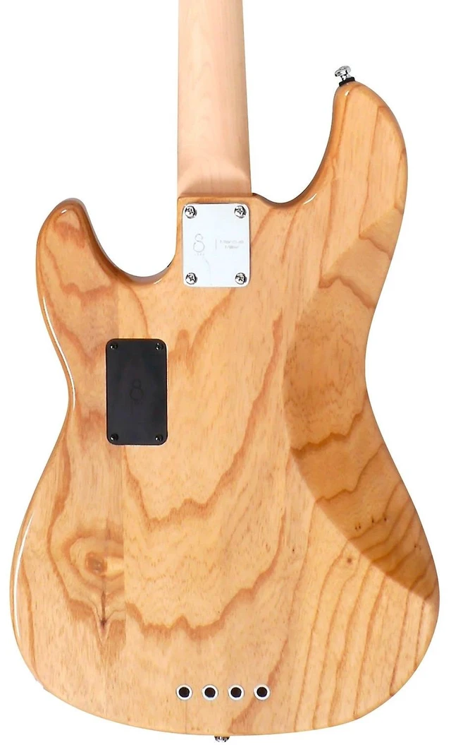 Alt view image 5 of 6 - Sire Marcus Miller P7 Swamp Ash 4-string Bass - Natural