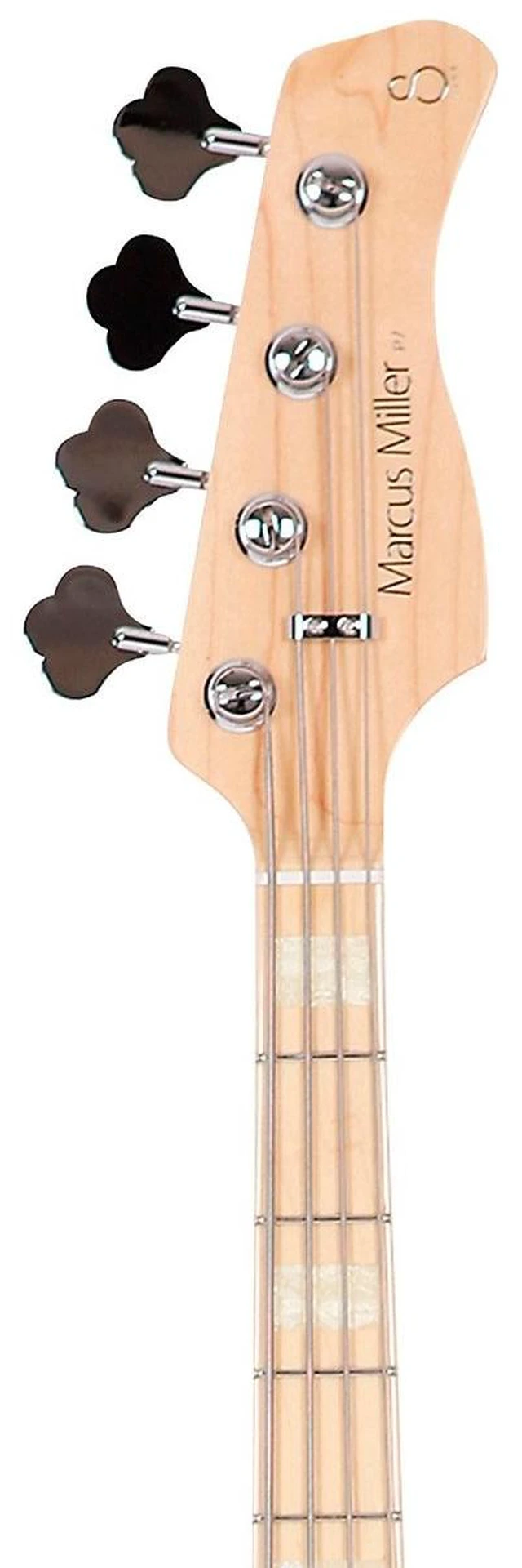 Alt view image 6 of 6 - Sire Marcus Miller P7 Swamp Ash 4-string Bass - Natural
