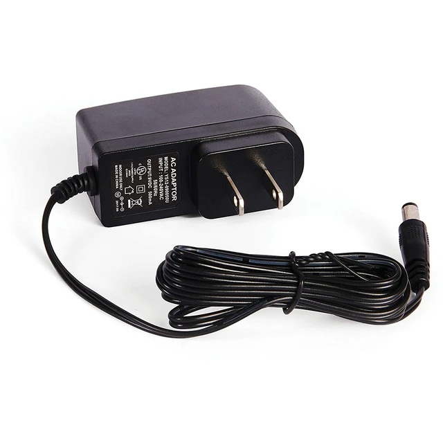 Alt view image 5 of 5 - Boss SY-200 Guitar Synthesizer Pedal, 9V Power Adapter Bundle